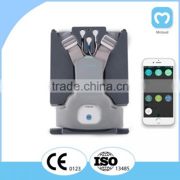 Hot selling high quality portable ECG machine