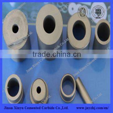 Tungsten carbide nozzles for sand blasting nozzle