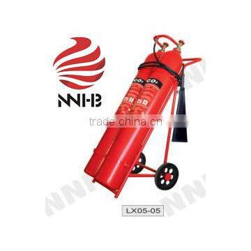 10-50kg Wheeled CO2 Fire Extinguisher photo-5