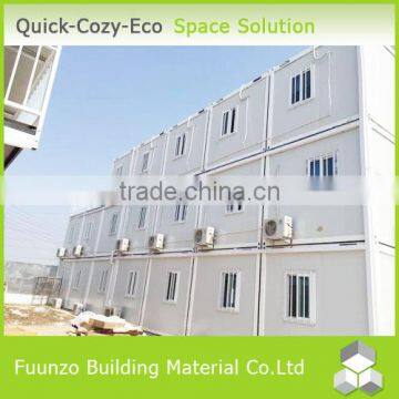 Low-cost Sandwich Panel Prefabricated Workers Quarters