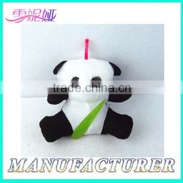 Wholessle PP Cotton Custom Soft Panda Plush Toy In China