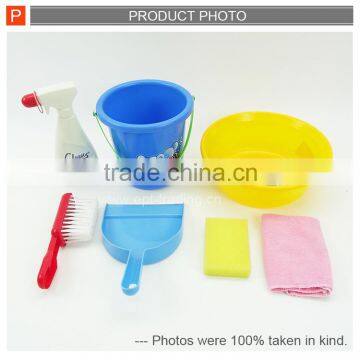 Mini Household Appliance Kids Cleaner Tool Toys photo-5
