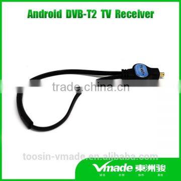 Pad tv usb dongle Android support 2K to 8K FFT size