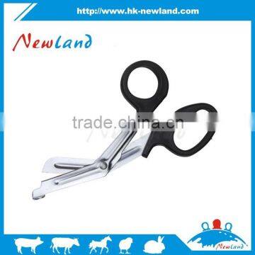 2015 super quality stainless steel bandage scissor