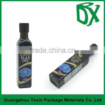 Chinese Imports Wholesale Free Sample Custom Order Clear Plastic PVC Liquor Label Printing Wrap Sleeve in Factory photo-3