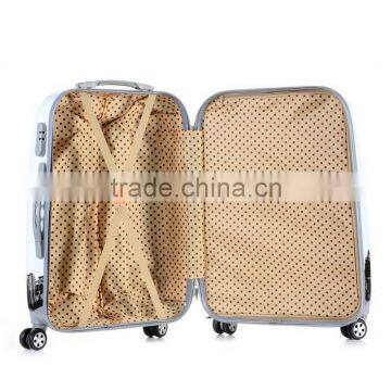 Customized PU Suitcase for Costomer Shopping photo-5