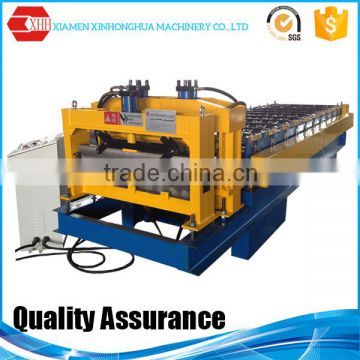 China Made Popular Brand Glazed Tile Cold Roll Forming Machine