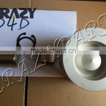 Diesel engine DEUTZ D4D piston for VOLVO EC140B excavator spare parts,D4D engine parts