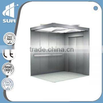 Capacity 1000-5000kg speed 0.5m/s warehouse elevator