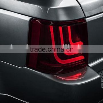 stylish style tail lamp for 2010-2012 rang rover sport