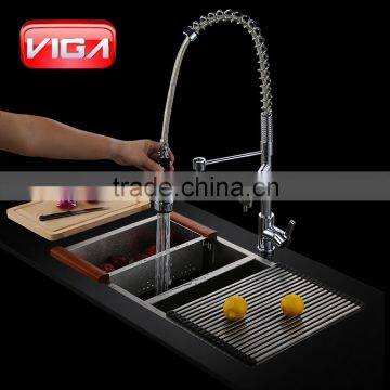 Factory Kitchen mixer UPC Sink Tap