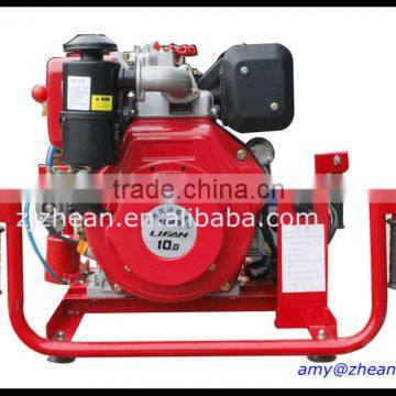 Electrical Fire Water Pump