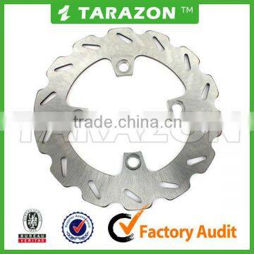 Kawasaki Stainless Steel Front ATV Brake Disc Disk Rotor For KVF360 KVF650 2014