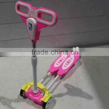 Lovely, Factory Direct Sales, Children Scooter Withbattery! photo-3