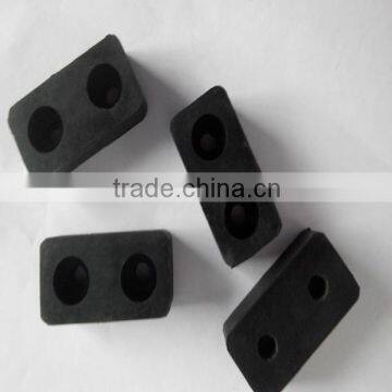 The small Rubber fixing clips with ex-factory price