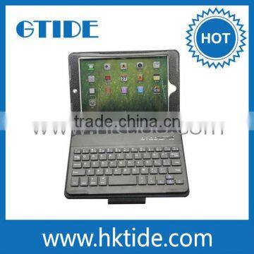 7" & 8" Tablet PC Bluetooth Keyboard Case With Leather Case Magnet Detachable