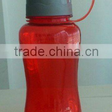 750ml plastic drinking bottle