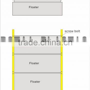 Plastic Water Floating Platform photo-6