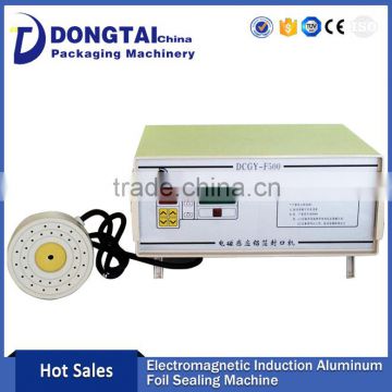 Manual Aluminum Foil Sealing Machine for Various Bottles