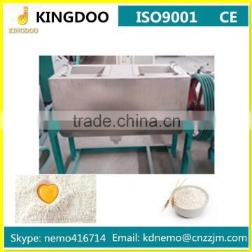 Stainless steel mixing machine