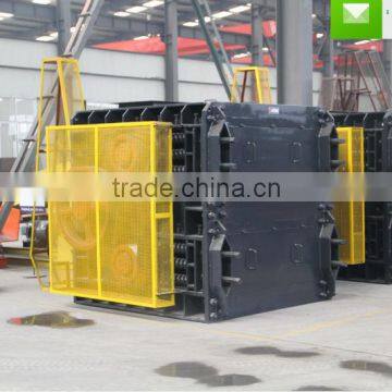 PG Series Triple Roller Crusher Sand Making Equipment Crusher For Sand Making photo-5