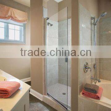 Best selling tempered shower room glass with CE/3C/SGCC selling on China Alibaba