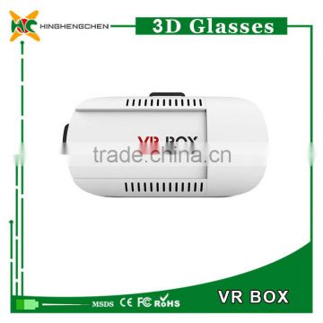 New Arrival vr box 2 0 3d glasses for 3.5"-6" mobile phone