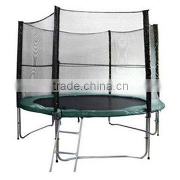 6FT mini Trampoline with safety net for Kids