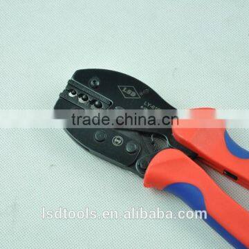 Non-insulated Cable Links,wire Terminal Crimper for 4-6,6-10,10-16mm2 LY-616TD photo-3