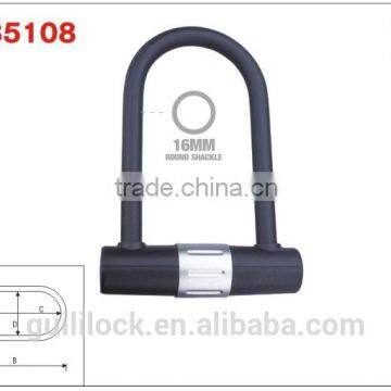 Good Bike Lock,U Lock, Shackle Lock HC85108