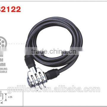 Bicycle Lock,Bike Lock,Combination Lock HC82122