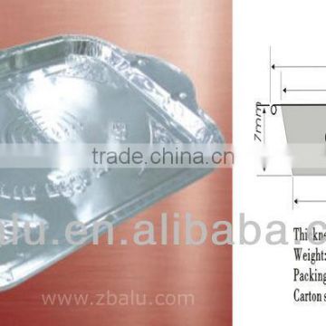 HongKong Aluminium foil lids for aluminium foil container