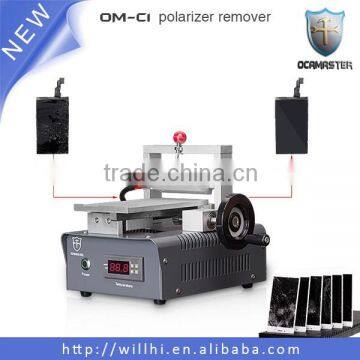 High performance Polarized Film Remover Touch Screen Replacement Machine