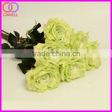 Good Quality Wholesale Artificial Latex Rose photo-6