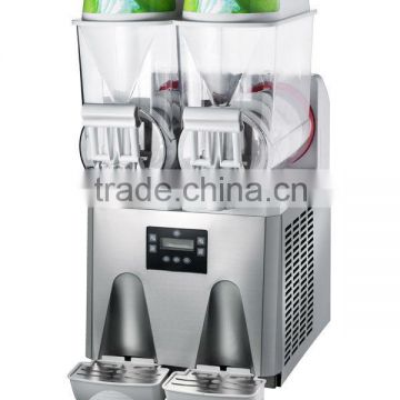 With LCD screen touch switch Slush freezer