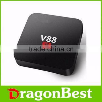 Factory Supply KodiPre-installed V88+ Android 5.1 TV Box photo-2