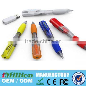 Good quality Promotion cheapest business gift OEM usb pen