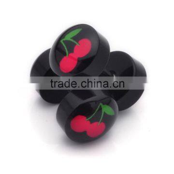 Nice cherry design jewelry piercing manufactures