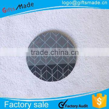 TWA-011 Square Waterproof MDF Cork Coasters / Blank Cork Coaster photo-5