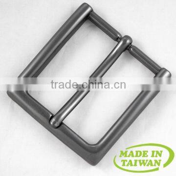 Large Western Style Popular Logo Nickel Alloy Laser Wolf Belt Buckle photo-6