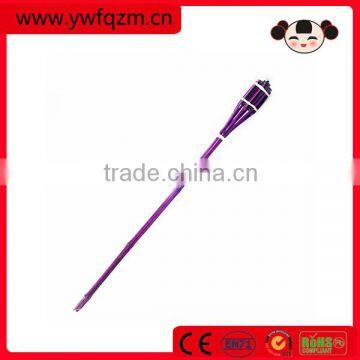 Hot selling garden use handmade bamboo torch