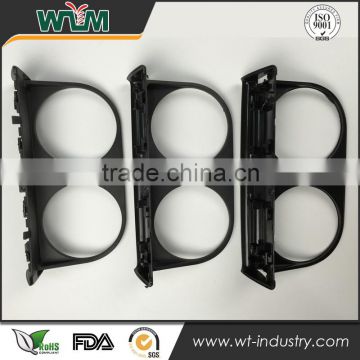 Automotive parts plastic mold making for car accessory