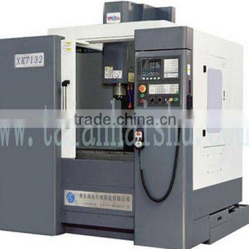 XK7132 cnc milling machine center with speed spindle from gold supplier Taian Haishu