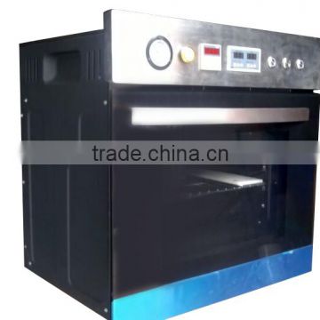 3D sublimation vacuum oven