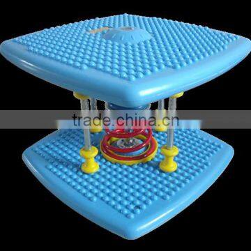 2015 Amazing Colorful Aerobic Dancing Wriggled Machine photo-6