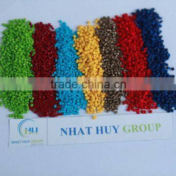 Color filler masterbatch high quality and competitive price