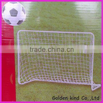 New products metal frame portable soccer goals