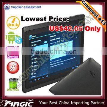 tablet pc android 4 0