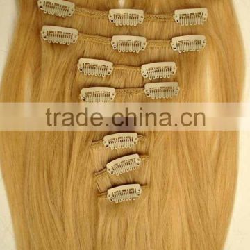 Clips in Hair weft