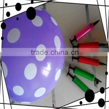 Party Supplies Inflator Tools, Magic Balloon Hand Pump photo-3